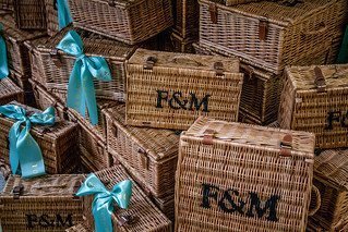 fortnum picnic baskets