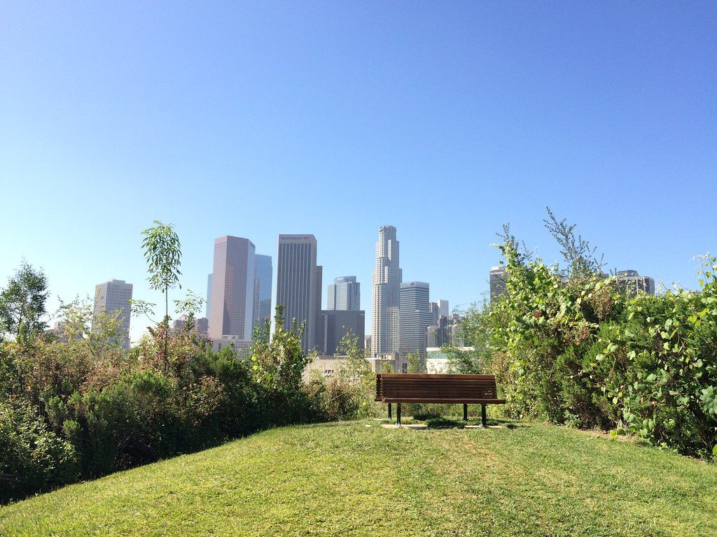 romantic picnic spots los angeles