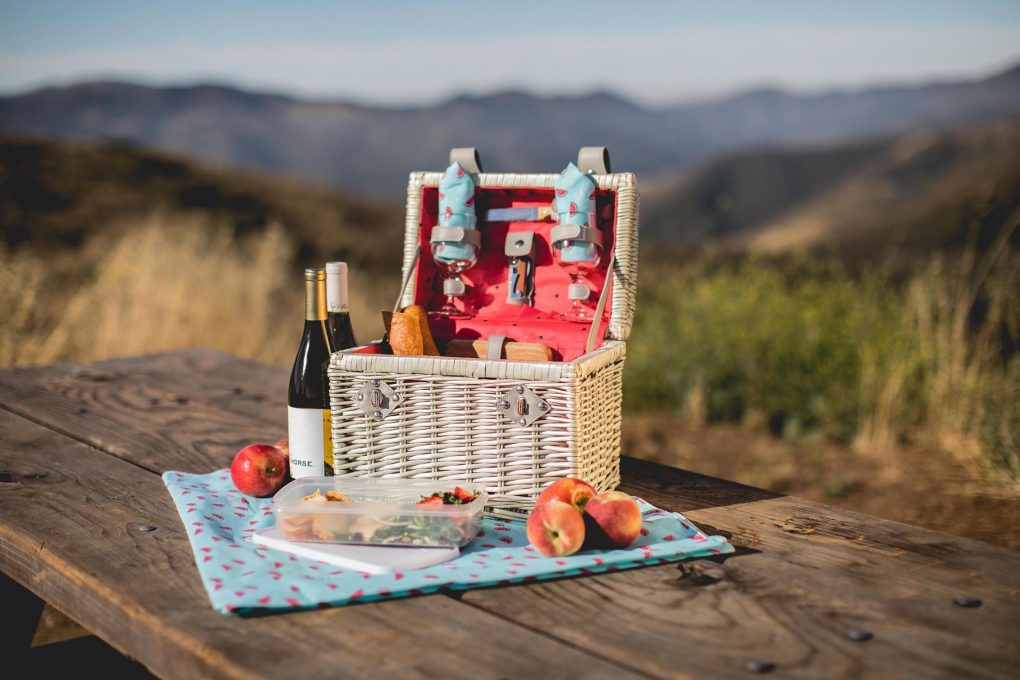 3 Beautiful White Picnic Baskets for Any Occasion (2023)