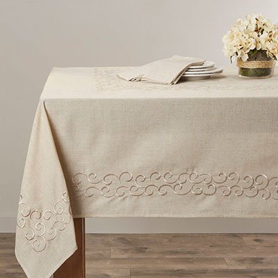 where to buy large tablecloths