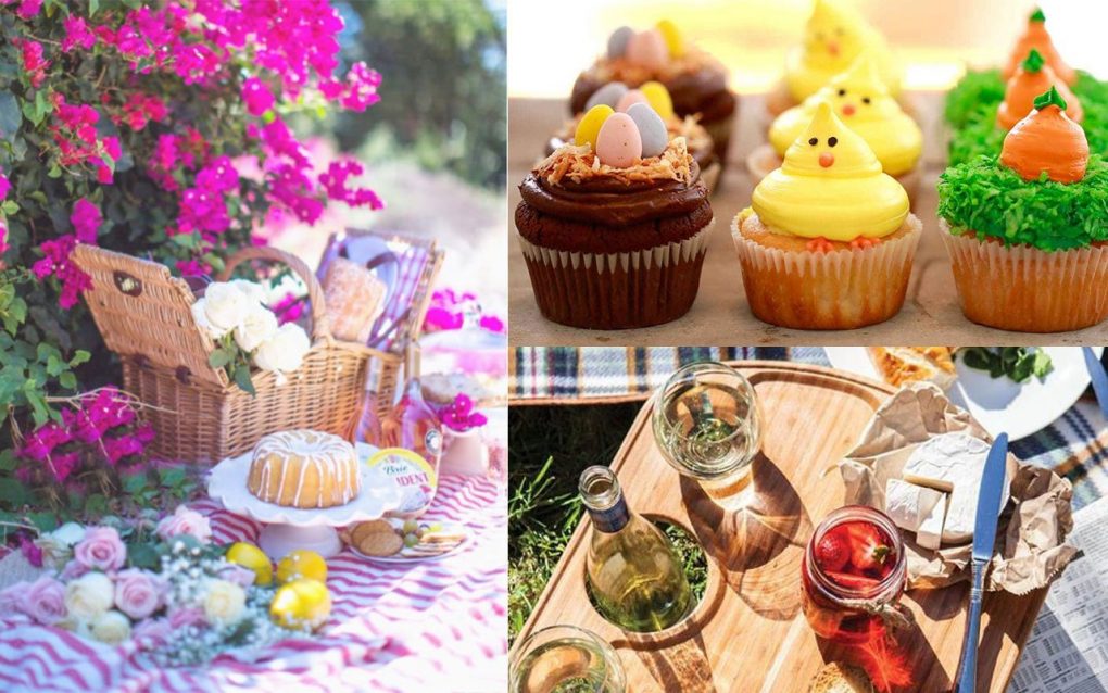 10 Cute Easter Picnic Ideas We Love In 2023 Picnic Tale