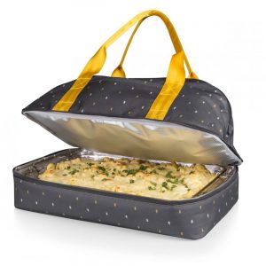 picnic time casserole tote