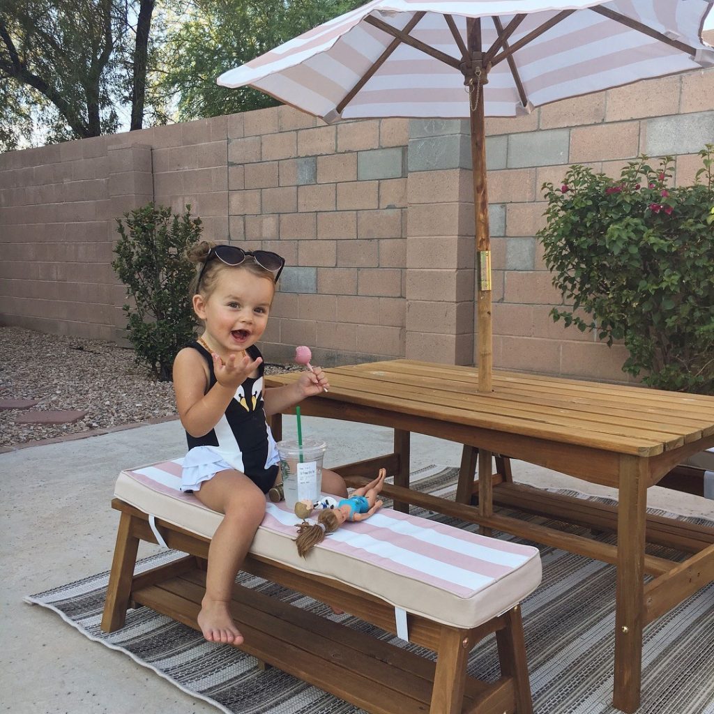 best kids picnic tables