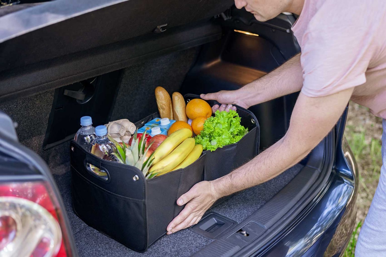 7 Best Insulated Trunk Organizers for Groceries (with coolers) (2022