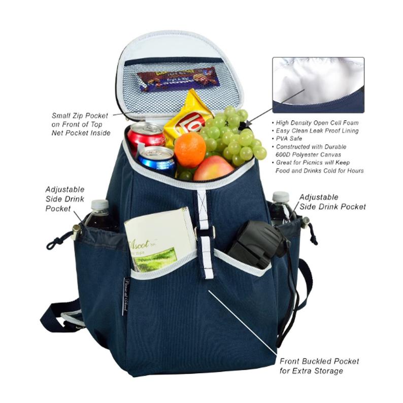 picnic lunch backpack