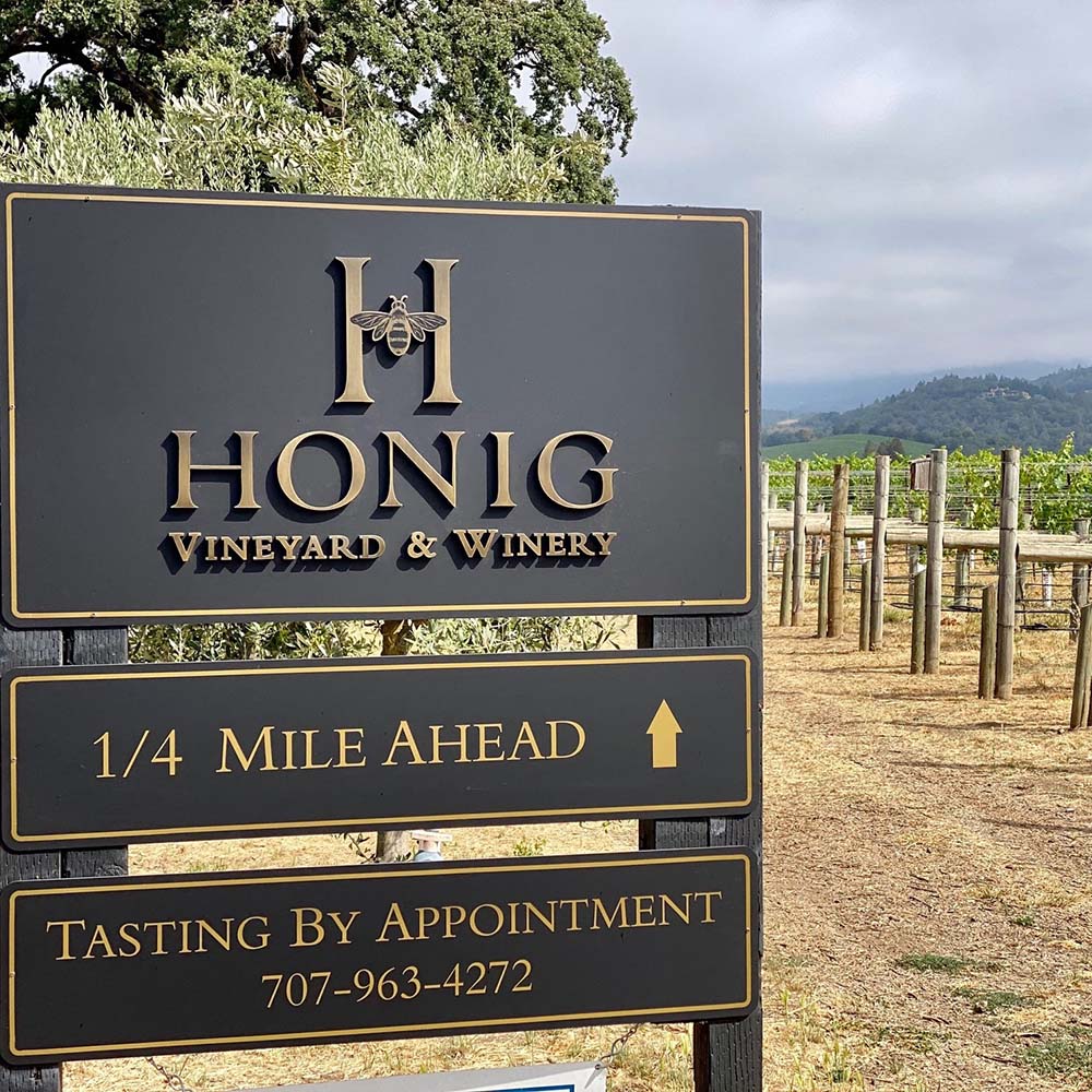 Honig Vineyard