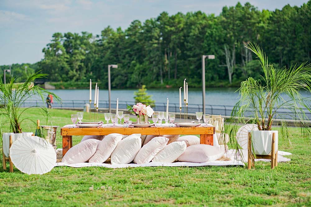 pretty luxe picnics georgia