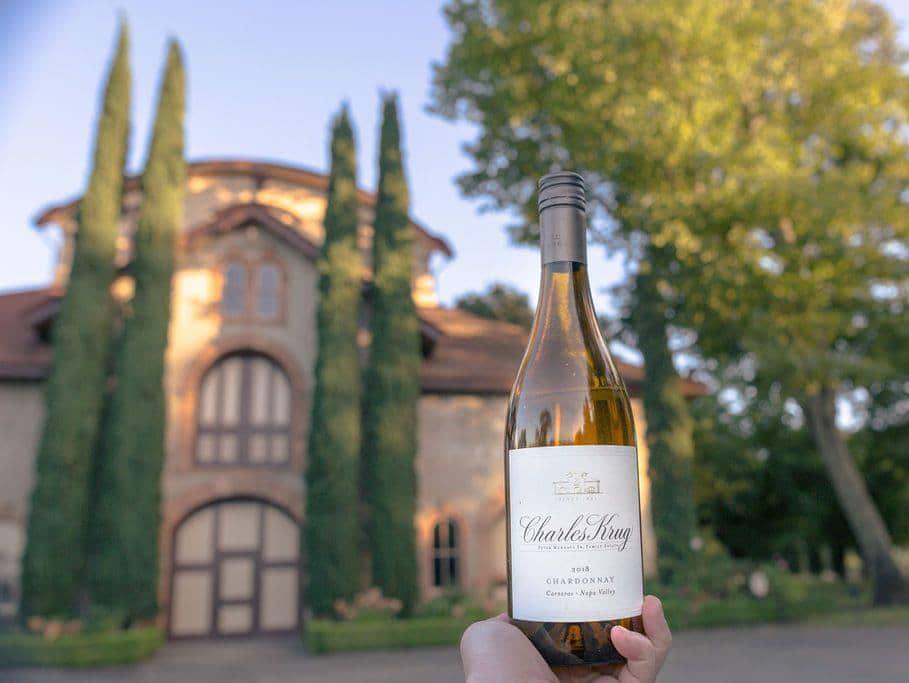 best picnic wineries napa valley