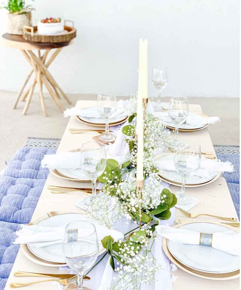 7 Low Boho Picnic Tables for Every Budget (Foldable) Picnic Tale