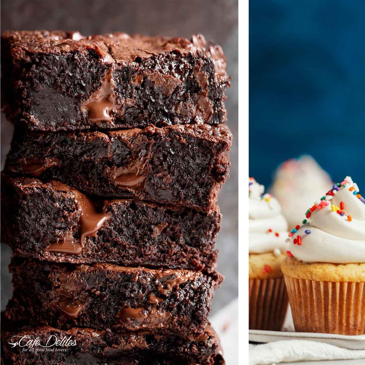 17 Scrumptious Picnic Desserts (That Don’t Need Refrigeration)