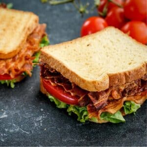 how to make a blt sandwich