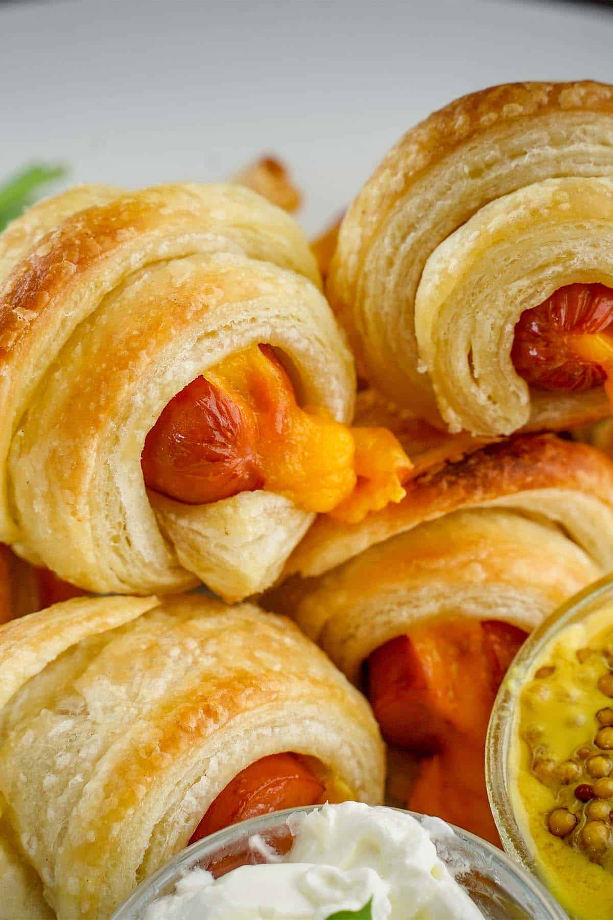 easy recipe for Pigs in a Blanket
