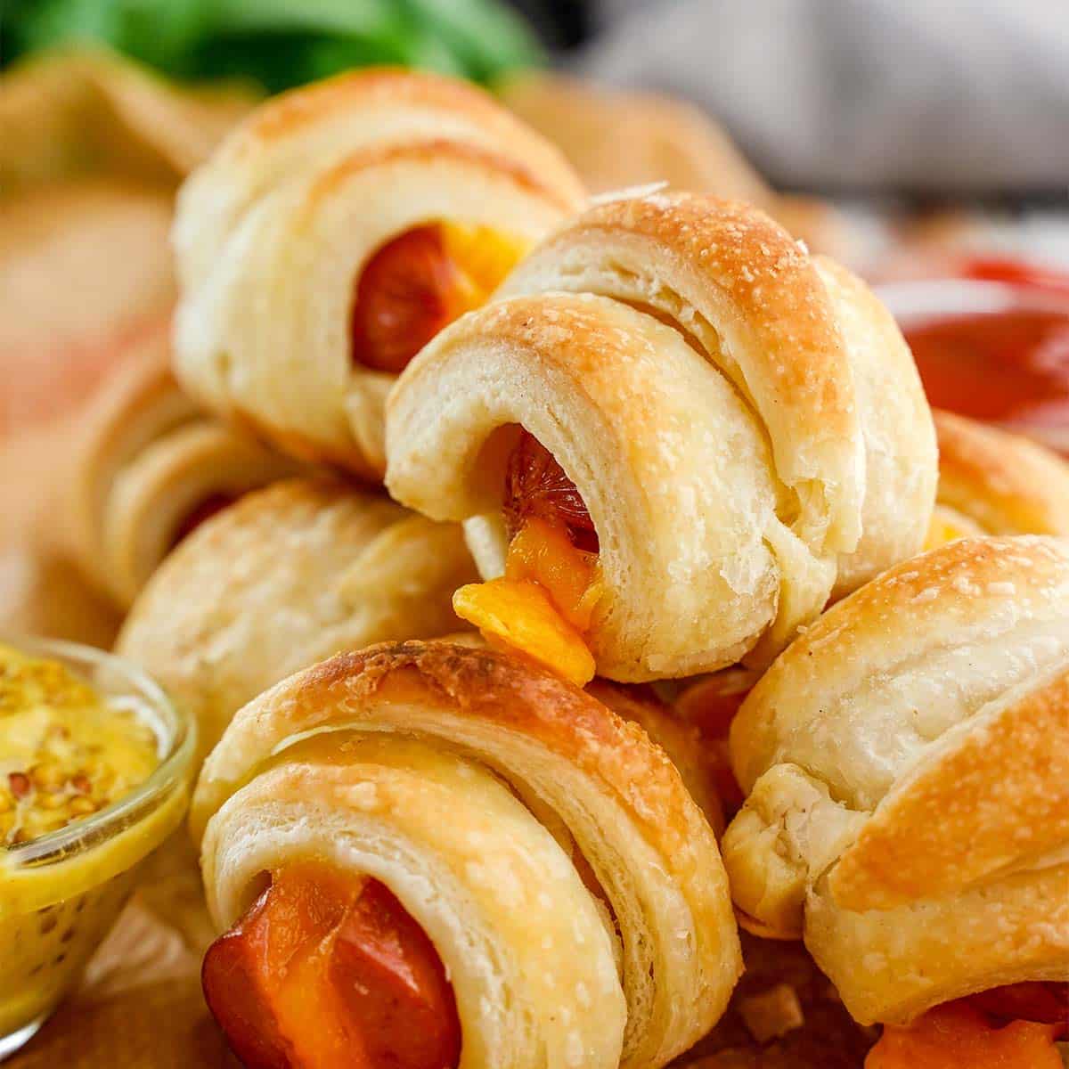 Pigs in a Blanket - Picnic Tale