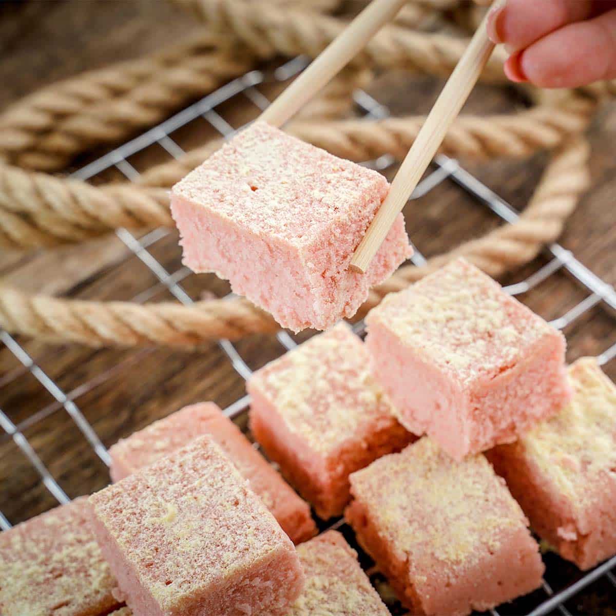 Chi Chi Dango Mochi - Picnic Tale