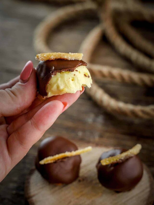 easy recipe for Lemon Cream cookies