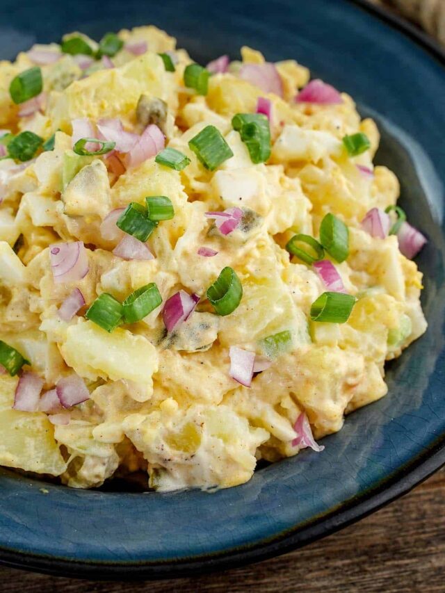 Potato Salad recipe