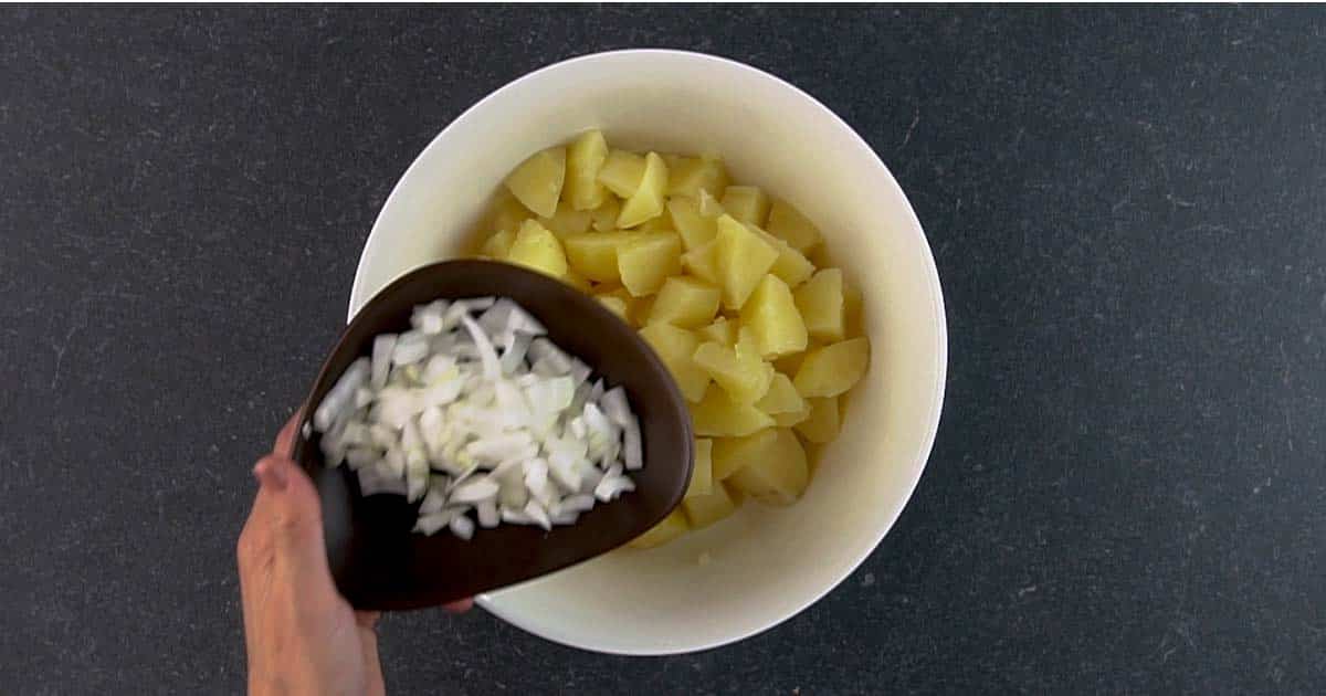 how to make Potato Salad