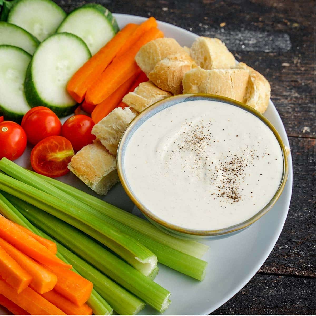 Veggie Dip - Picnic Tale